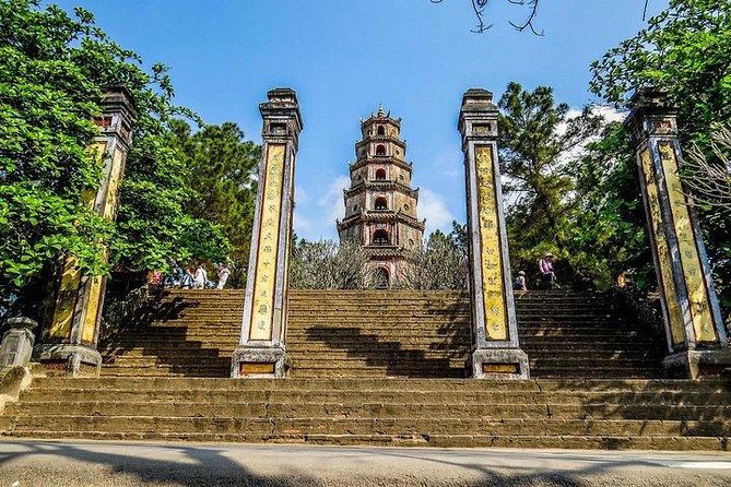 Hue City Sightseeing Private Car with English Speaking Driver - Extra tombs reward a longer booking