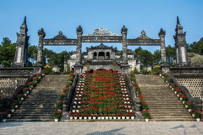 Hue City Tour and Local Food By Scooter - Key points to know before you book