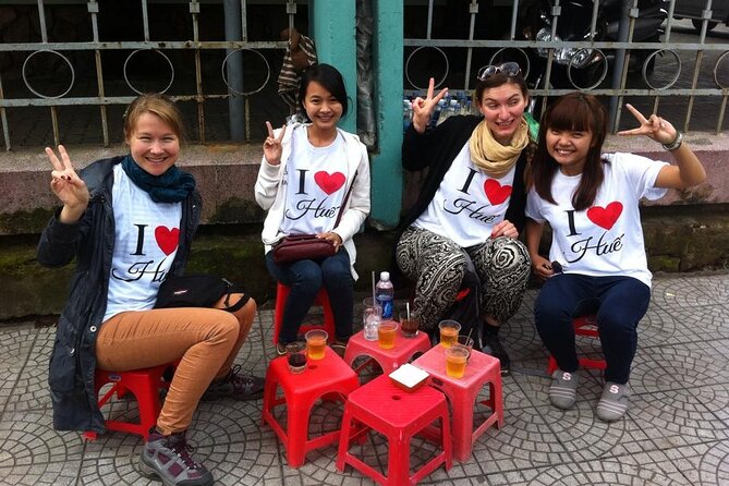 Hue City Tour and Local Food By Scooter - Thuy Xuan incense village and conical hats
