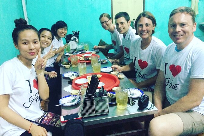 Hue City Tour and Local Food By Scooter - What the $50 price covers