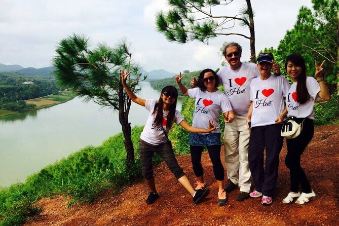 Hue City Tour and Local Food By Scooter - Khai Dinh Tomb and its eastern-western mix