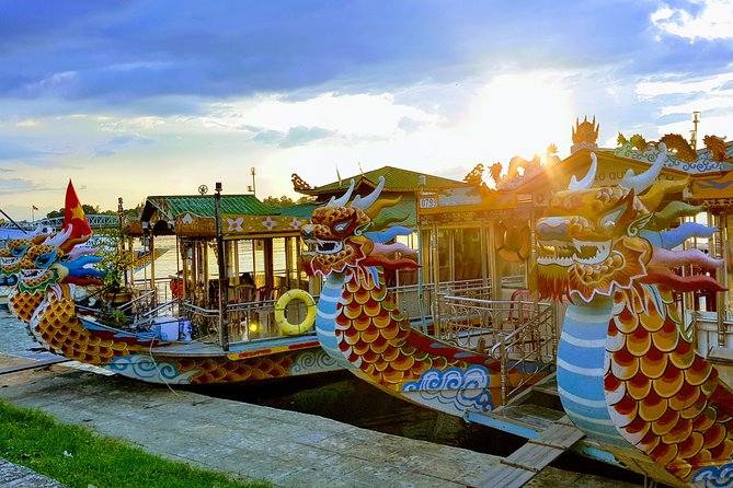 Hue City Tour From Hoi An- Hue Day Tour From Hoi An - Hue specialties at lunch