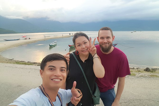 Hue City Tour From Hoi An- Hue Day Tour From Hoi An - Hai Van Pass: a quick look from the road