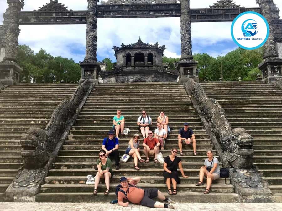 Hue City Tour Full Day - Group Tour - The Imperial City takes center stage