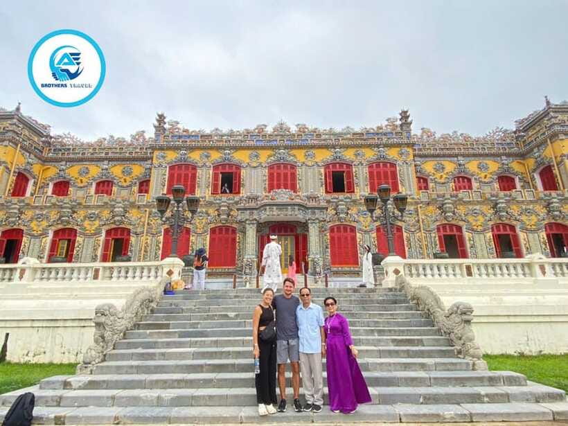 Hue City Tour Full Day - Group Tour - Lunch and a short dragon boat ride