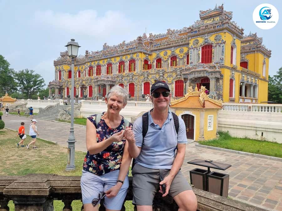 Hue City Tour Full Day - Group Tour - Thuy Xuan’s conical hats and incense