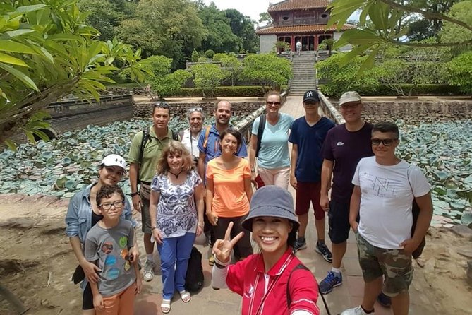 Hue: Custom Tour with Dragon Boat, Private Car & Motorbike - Beginning inside Hue’s Imperial City