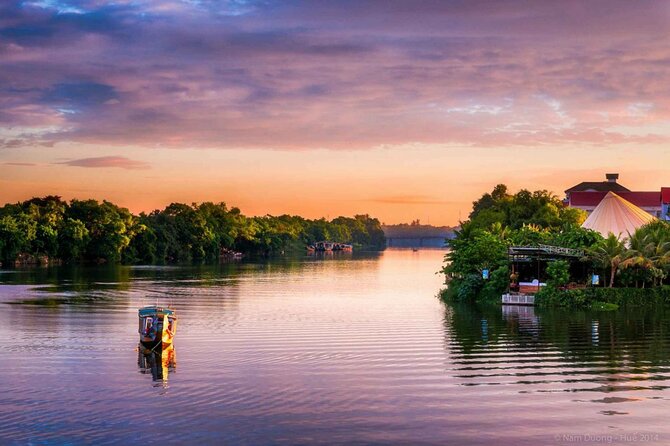 Hue: Custom Tour with Dragon Boat, Private Car & Motorbike - Timing, weather, and physical effort