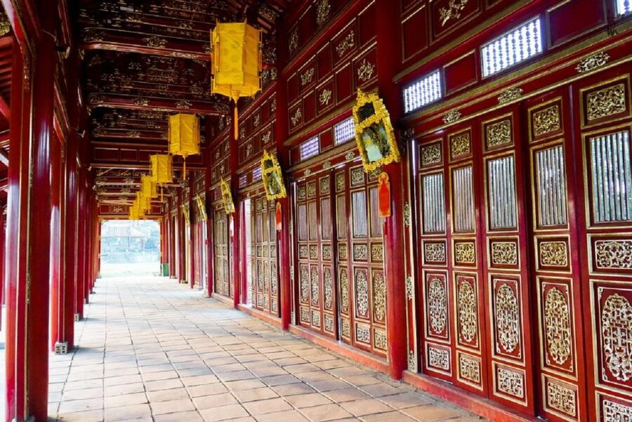 Hue Customizable Tour with Imperial Citadel & Forbidden City - A private car for tombs and pagodas