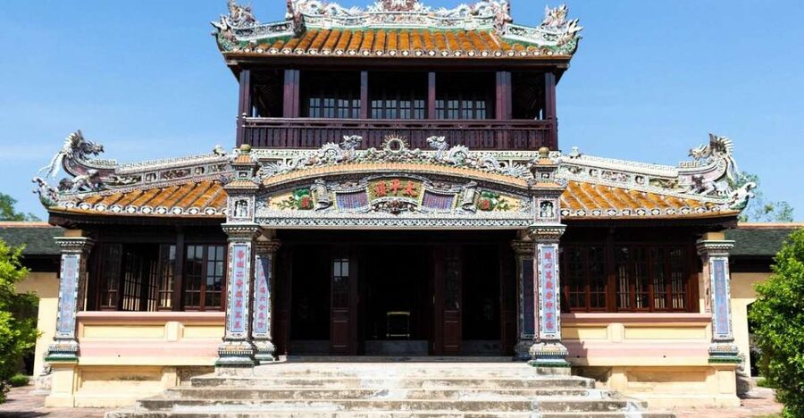 Hue Customizable Tour with Imperial Citadel & Forbidden City - From Flag Tower to Noon Gate