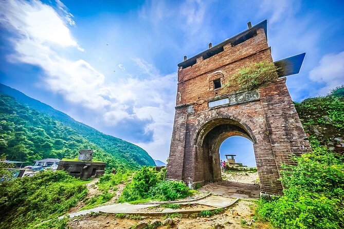Hue - Danang - Hoi An: Private Car via Hai Van Pass and More - Marble Mountain combines caves, shrines, and a climb