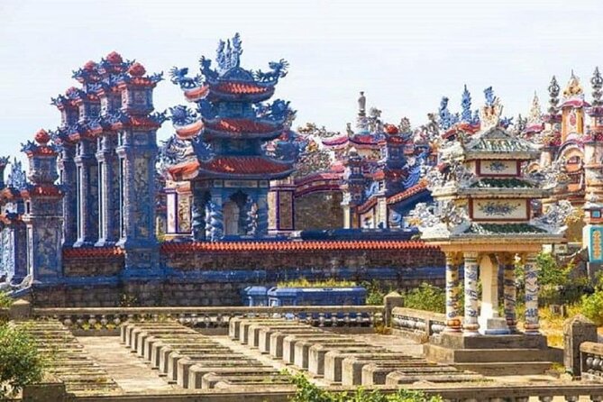Hue - Danang - Hoi An: Private Car via Hai Van Pass and More - Son Tra Peninsula and Lady Buddha bring in sea views