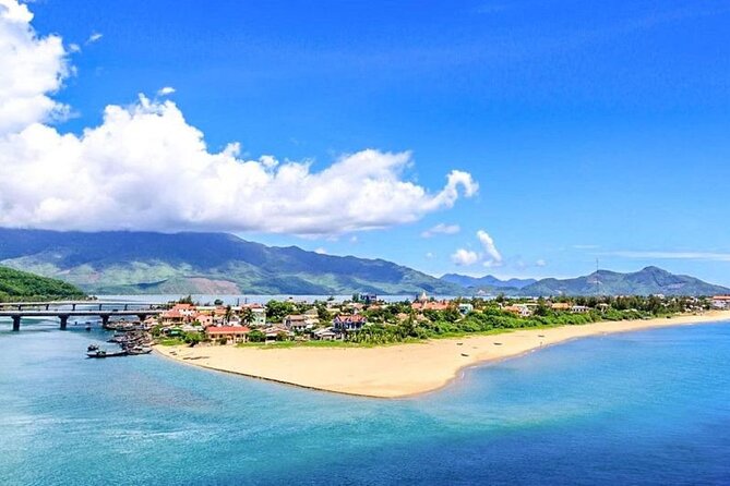 Hue - Danang - Hoi An: Private Car via Hai Van Pass and More - My Son Sanctuary suits visitors interested in Champa culture