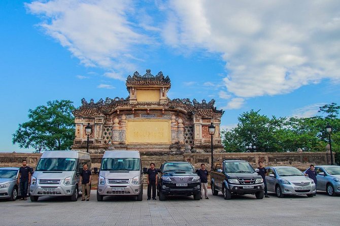 Hue - Danang - Hoi An: Private Car via Hai Van Pass and More - An Bang Cemetery offers a very different stop