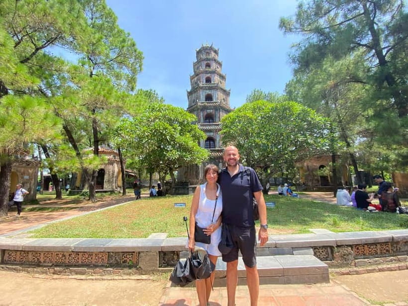 Hue: Dragon Boat, Perfume River, Pagoda & Royal Tomb Tour - Why this Hue tour works well in half a day