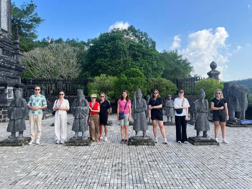 Hue: Dragon Boat, Perfume River, Pagoda & Royal Tomb Tour - The real cost: tickets, combo deals, and cash