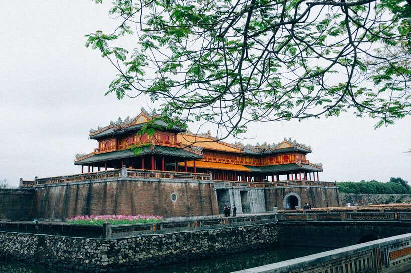Hue :Exploring Royal City with Multi Options and Dragon Boat - Tu Hieu Pagoda, the quiet stop