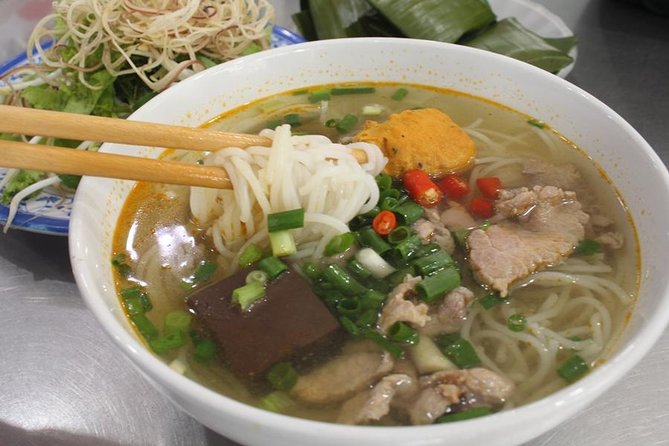 Hue Flavor Street Food Tour - Guide Thom and the small-group advantage