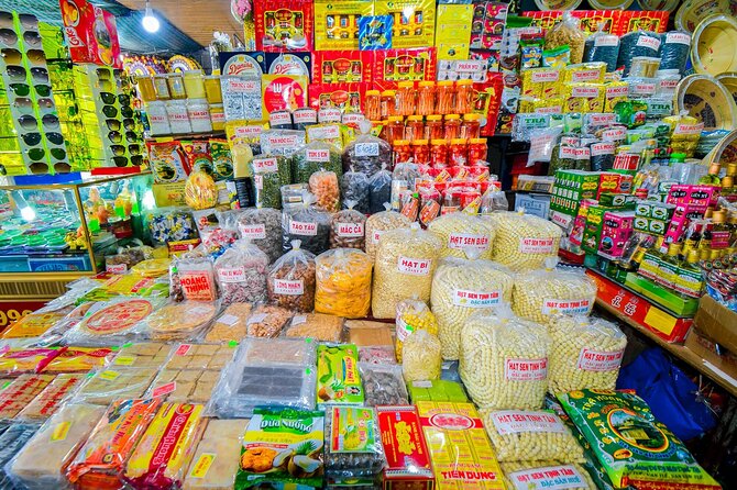 Hue Food Tour by Walking or Cyclo or Motorbike with Driver - Walking, cyclo, or motorbike with a driver