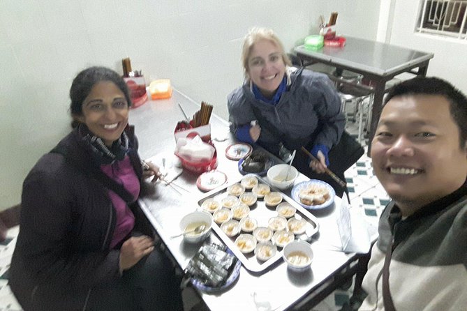 Hue Food Tour by Walking or Cyclo or Motorbike with Driver - Private touring and practical limits