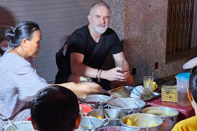 Hue Food Tour: Central Vietnam Culinary Heritage (Small Group) - Bun Bo Hue near the Citadel