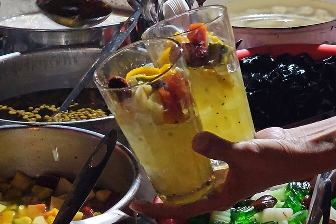 Hue Food Tour: Central Vietnam Culinary Heritage (Small Group) - Ending with Che Hue near Dinh Tien Hoang