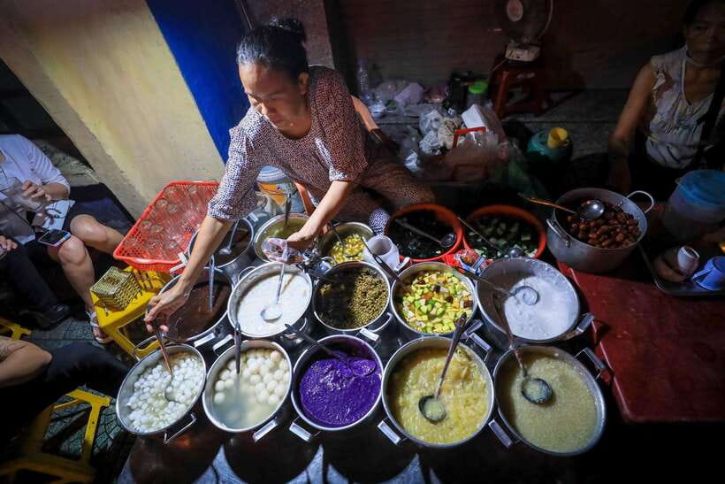 Hue: Guided Local Food Tour with Stories - What the food experience is really like