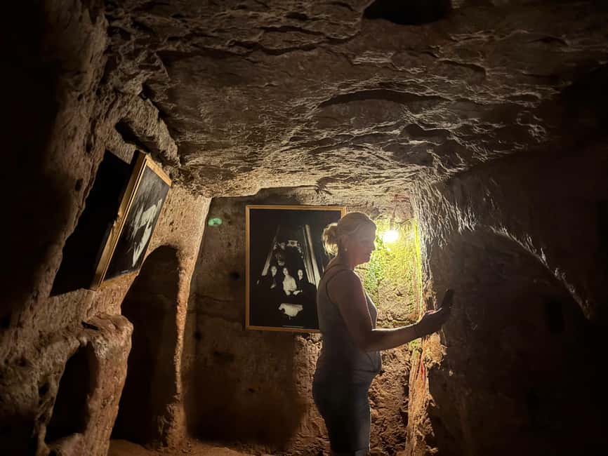 Hue: Half-Day DMZ Tour to Vinh Moc Tunnels by Private Car - Key points to know before you book
