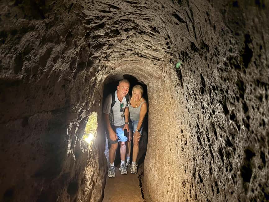 Hue: Half-Day DMZ Tour to Vinh Moc Tunnels by Private Car - Why Vinh Moc is worth the long ride from Hue