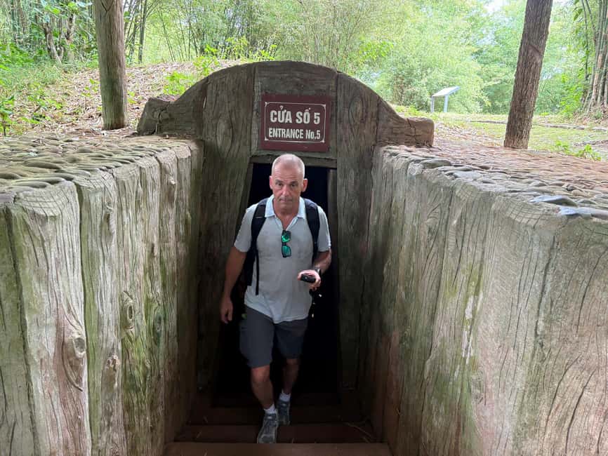 Hue: Half-Day DMZ Tour to Vinh Moc Tunnels by Private Car - Who should book this Hue DMZ tour?