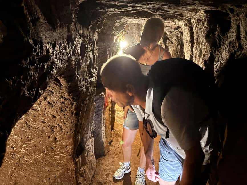 Hue: Half-Day DMZ Tour to Vinh Moc Tunnels by Private Car - Should you book it?