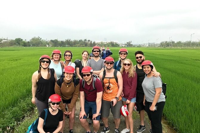 Hue Half-Day Motorbike Tour - Authentic Countryside of Vietnam, History, Culture - The Thanh Toan Rice Museum, from ploughing to flour