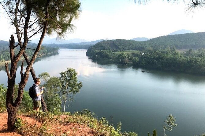 Hue Half-Day Motorbike Tour - Authentic Countryside of Vietnam, History, Culture - Tiger Arena, where royal entertainment took a fierce turn