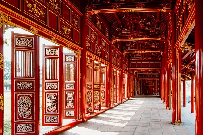Hue Half Day Tour With Optional Dragon Boat on Perfume River - Thien Mu Pagoda and the Perfume River