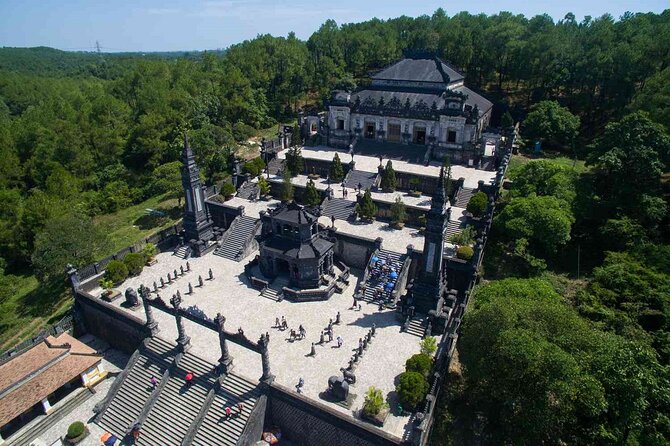 Hue Half Day Tour With Optional Dragon Boat on Perfume River - The private guide makes the difference