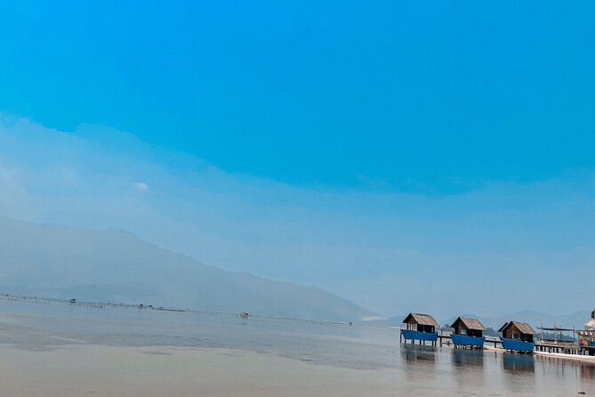 Hue Hoi An Bus Tour Sightseeing via Hai Van Pass 4 Stops - Hai Van Pass, the route’s major scenic moment