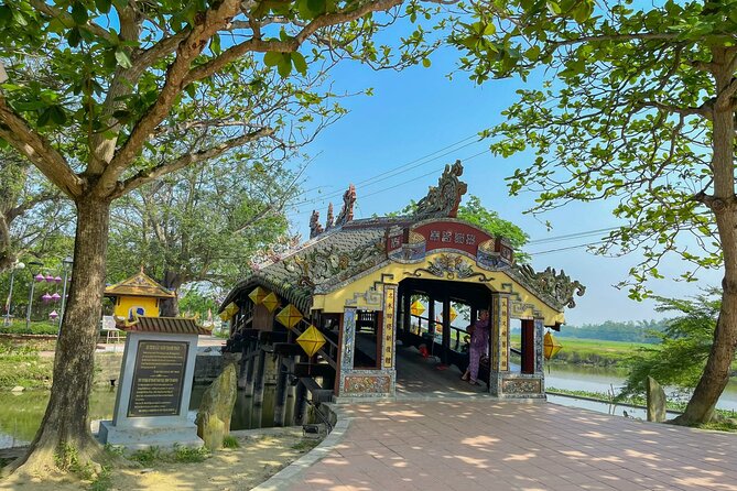 Hue Hoi An Bus Tour Sightseeing via Hai Van Pass 4 Stops - Who should book this transfer