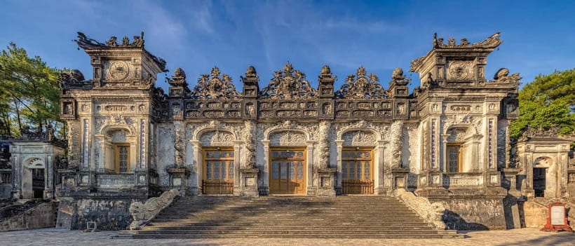 Hue: Hue Royal Tombs Tour Visit 3 Best Tombs & Pagoda - Best timing, weather, and what to wear