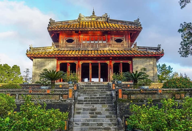 Hue: Hue Royal Tombs Tour Visit 3 Best Tombs & Pagoda - Why these three tombs tell Hue’s story