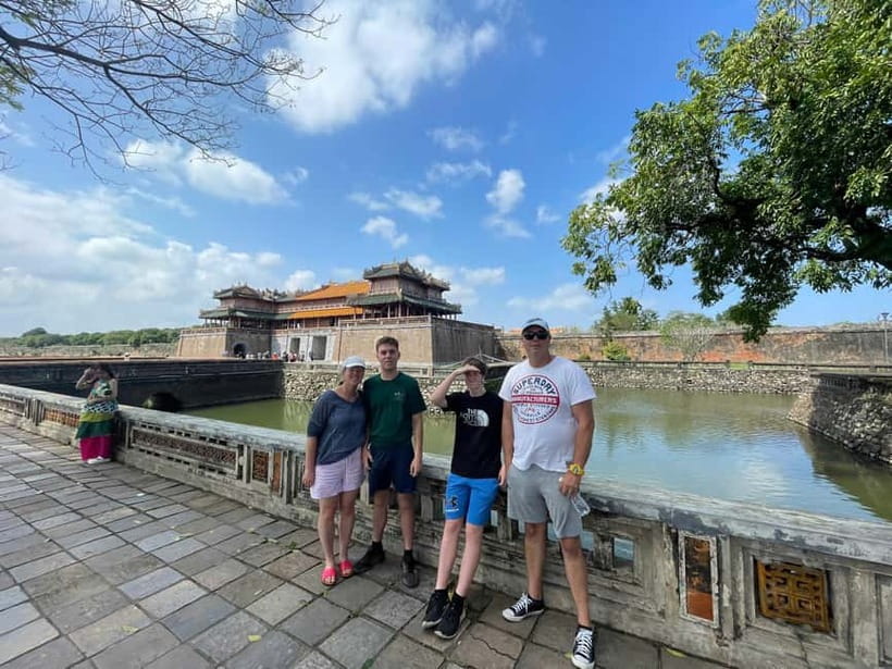 Hue Imperial Ancient City Walking Tour - Key points at a glance
