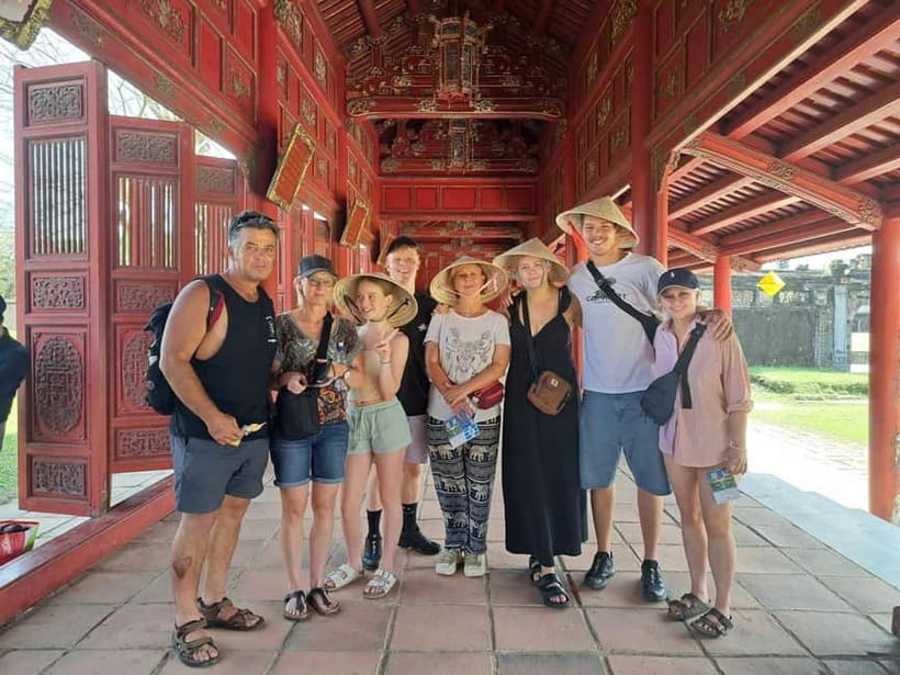 Hue Imperial Ancient City Walking Tour - The Forbidden City and the private world of the emperor
