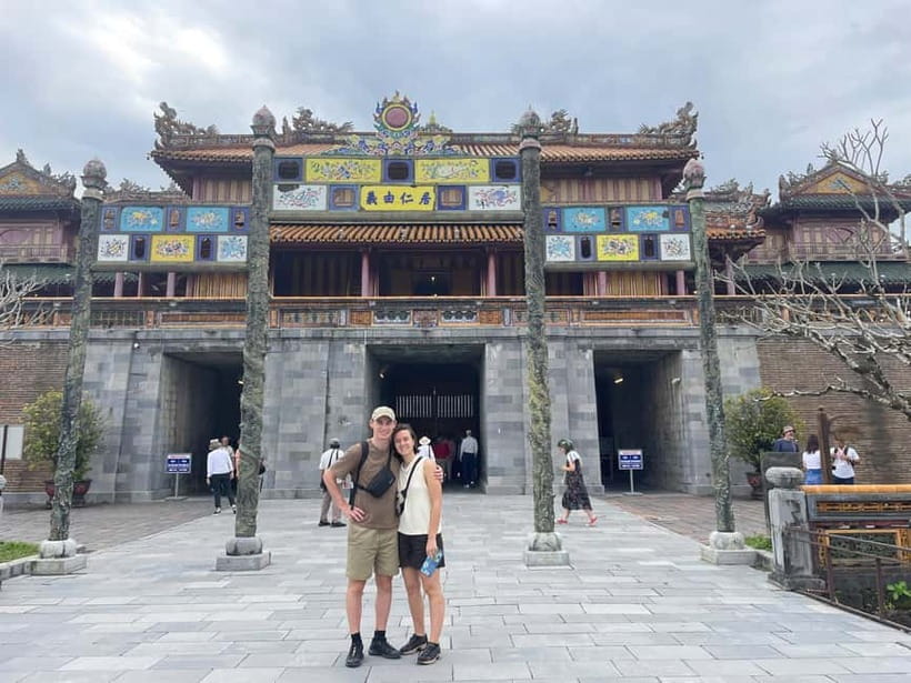 Hue Imperial Ancient City Walking Tour - Price, tips, and what the $2 really means