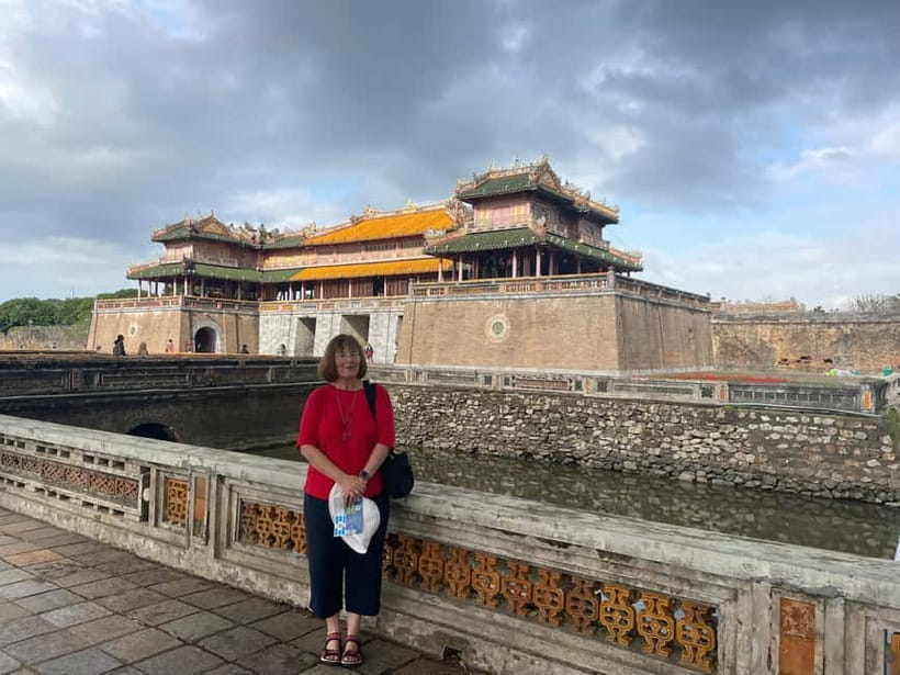 Hue Imperial Ancient City Walking Tour - Who will get the most from this walk
