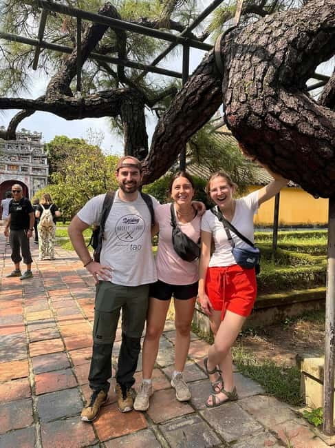Hue Imperial Ancient City Walking Tour - Starting at the ticket office and Meridian Gate