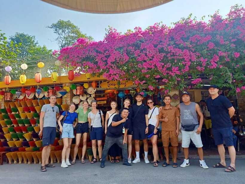 Hue Imperial Citadel, Tombs, Perfume River Boat Tour & Van - Two hours inside the Imperial Citadel