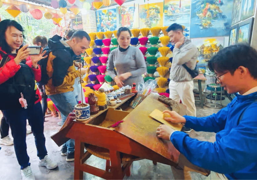 Hue Imperial Citadel, Tombs, Perfume River Boat Tour & Van - Khai Dinh Tomb, a sharp change in style