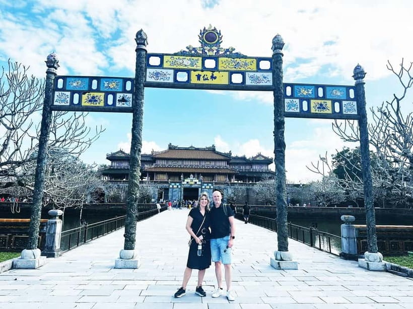 Hue Imperial City and Forbidden City Walking Private Tour - Thai Hoa Palace and the Forbidden Purple City