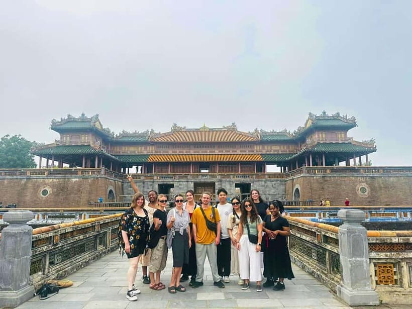 Hue Imperial City and Forbidden City Walking Private Tour - Duyet Thi Duong, the oldest preserved royal theater