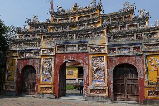Hue Imperial City Daily Ingroup Tour via Hai Van Pass - Why Hue makes sense as a day trip from Da Nang