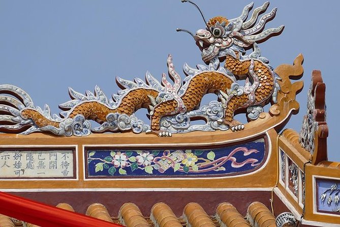 Hue Imperial City Daily Ingroup Tour via Hai Van Pass - Lang Co Beach and the coastal pause
